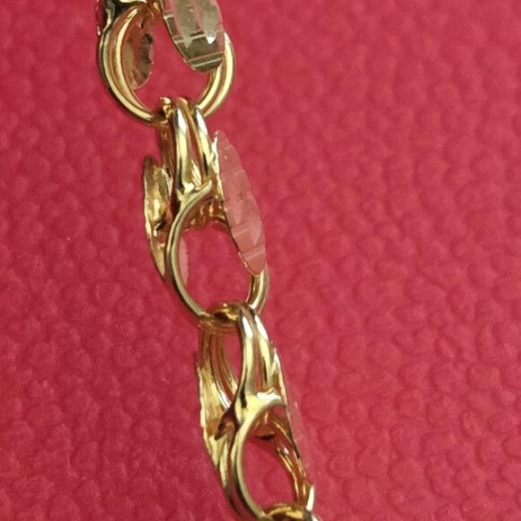 Gold bracelet 21k - Picture 7 of 17